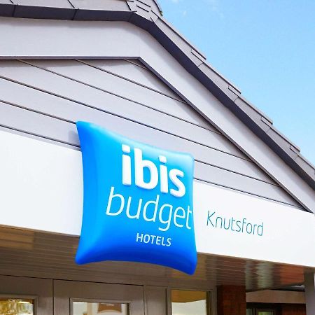 Ibis Budget Knutsford Exteriér fotografie