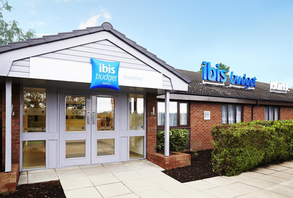 Ibis Budget Knutsford Exteriér fotografie