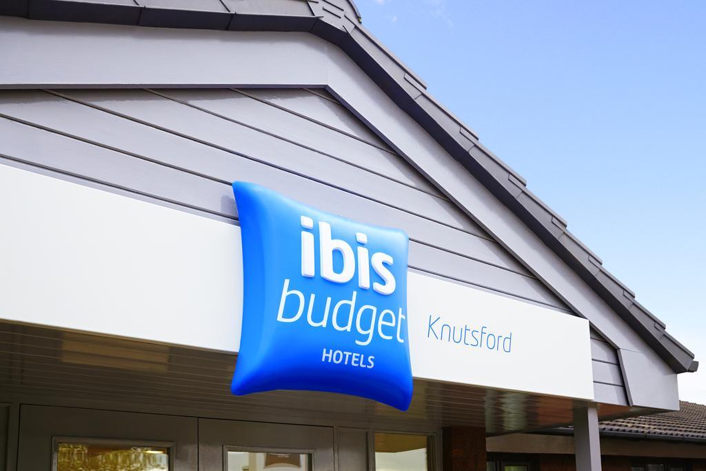 Ibis Budget Knutsford Exteriér fotografie