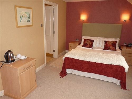 Ibis Budget Knutsford Exteriér fotografie