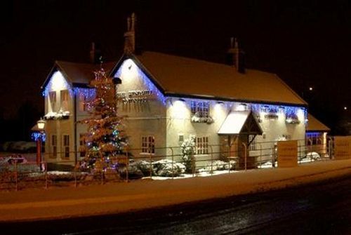 Ibis Budget Knutsford Exteriér fotografie