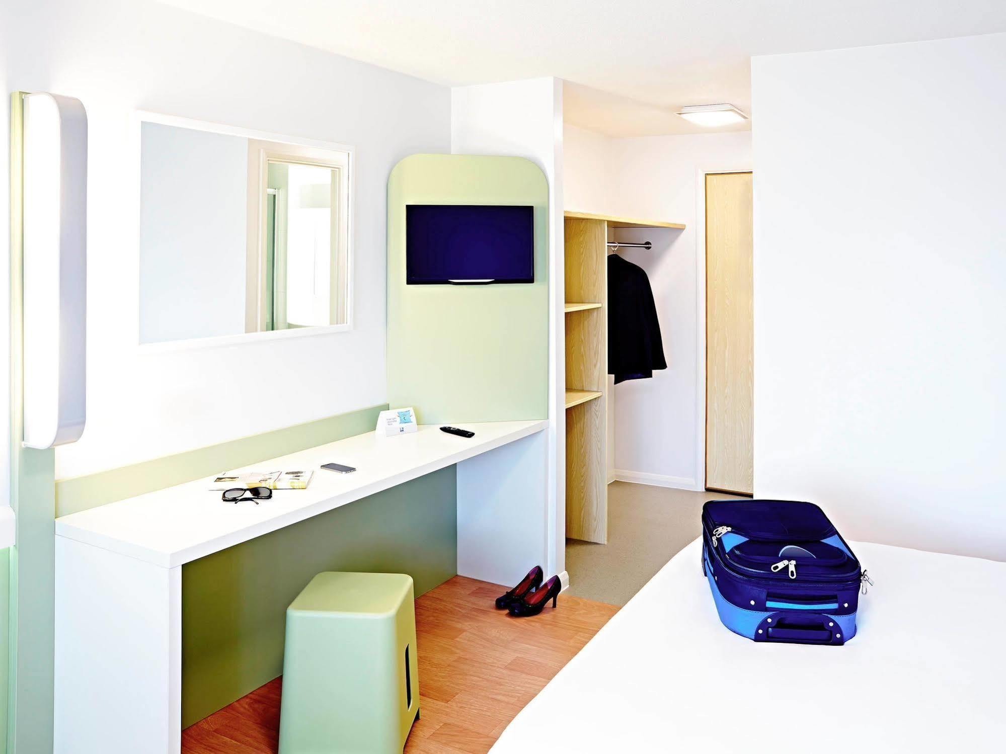 Ibis Budget Knutsford Exteriér fotografie