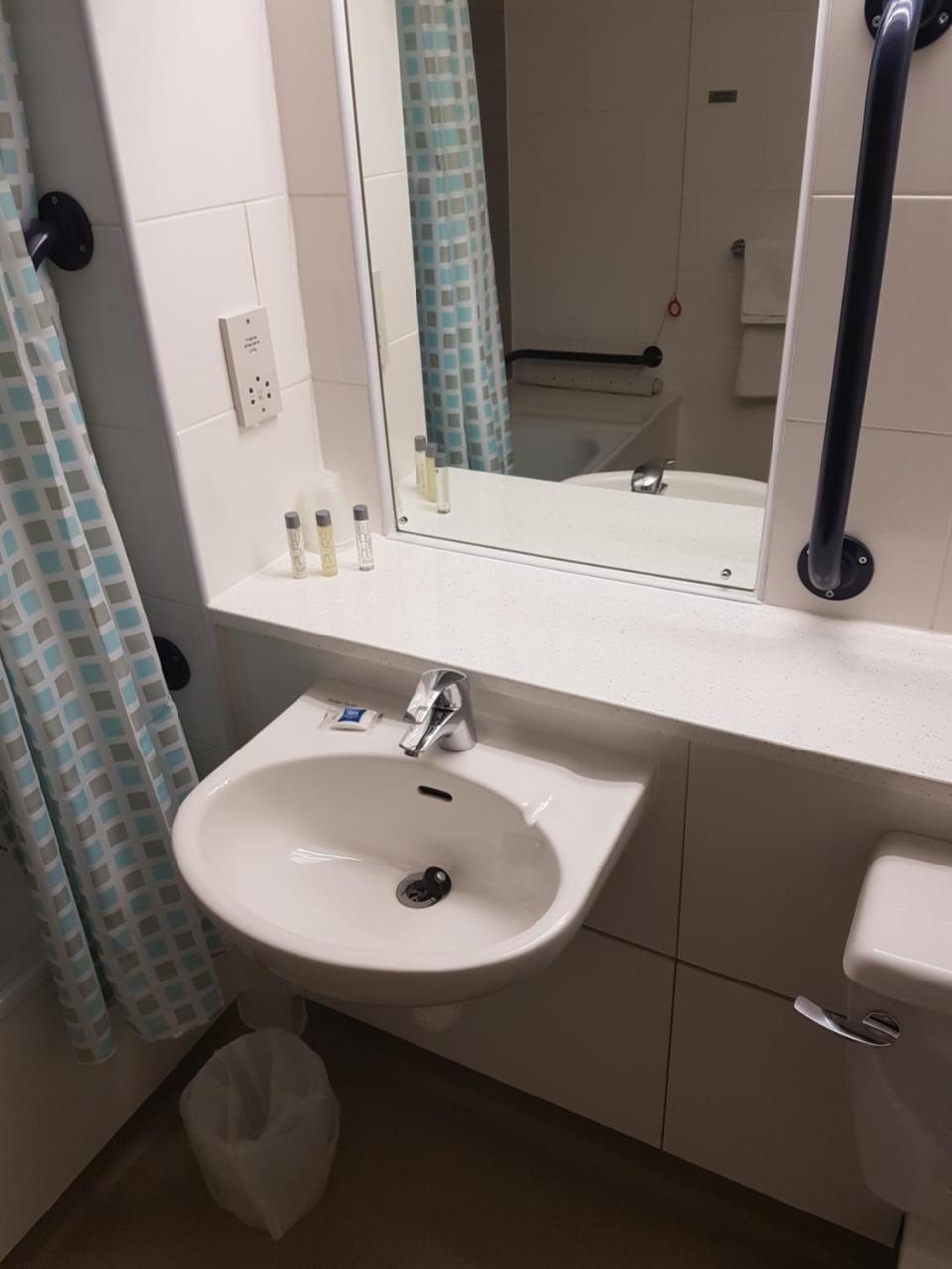 Ibis Budget Knutsford Exteriér fotografie