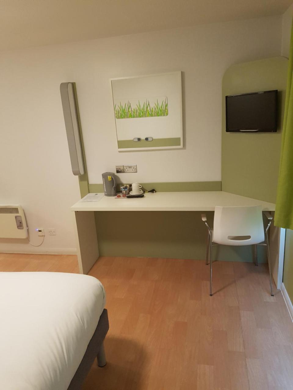 Ibis Budget Knutsford Exteriér fotografie