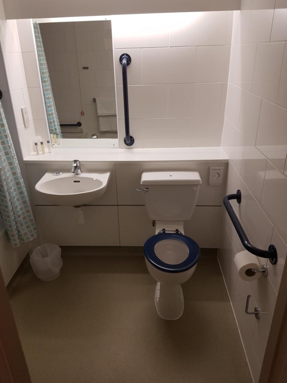 Ibis Budget Knutsford Exteriér fotografie