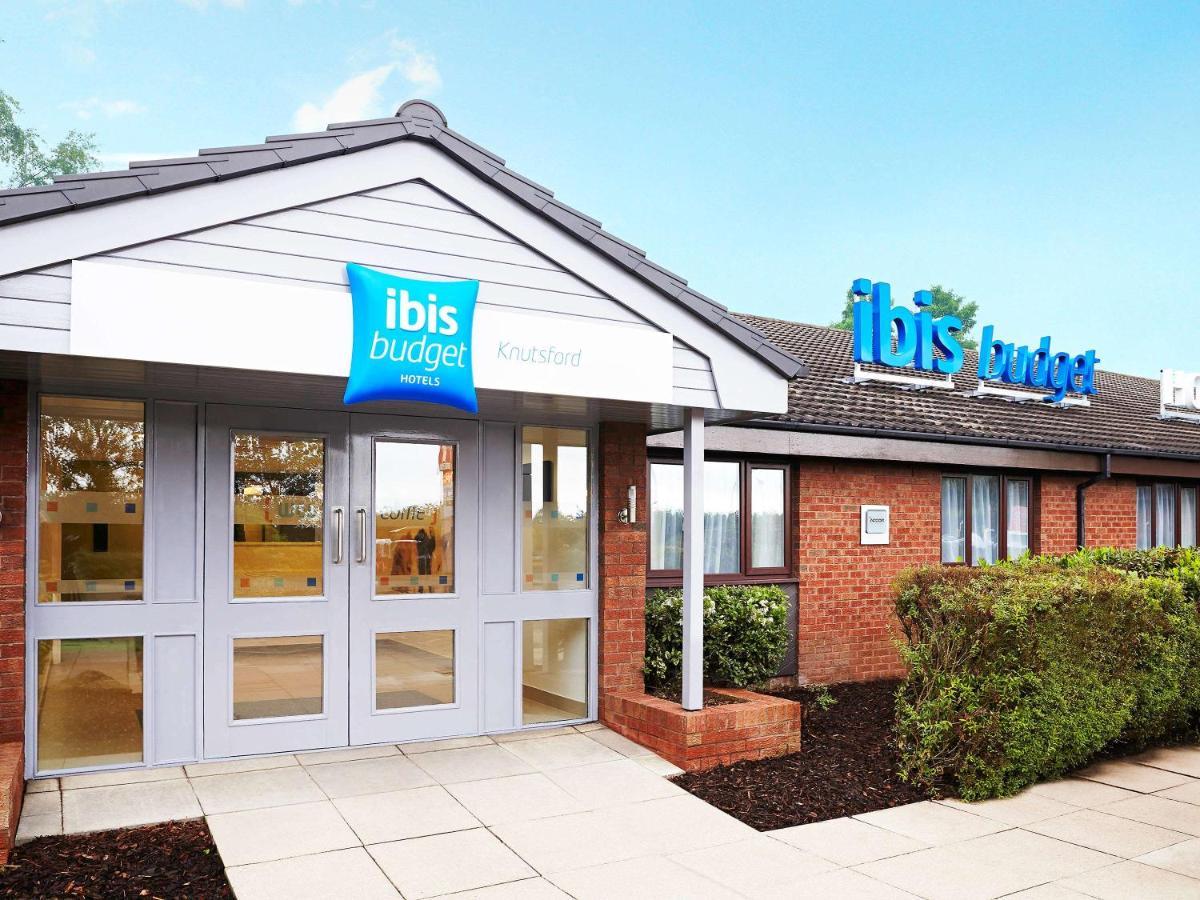 Ibis Budget Knutsford Exteriér fotografie