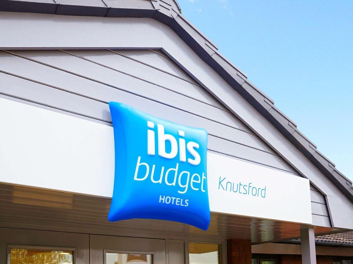 Ibis Budget Knutsford Exteriér fotografie